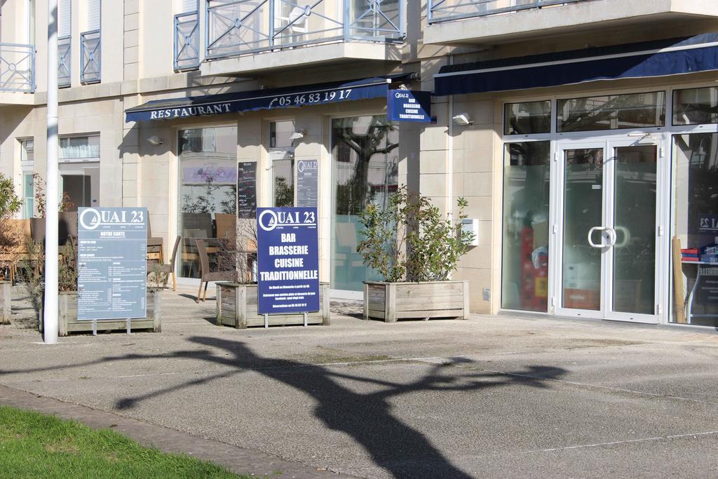 Argol Hotel Rochefort  Ngoại thất bức ảnh